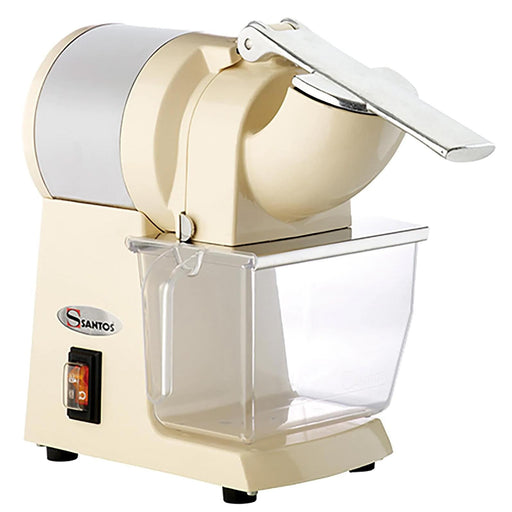 Santos - Käsereibe #02 - 600 W, Edelstahl und Aluminiumguss, 50 kg/h - Santos - GastroDeals