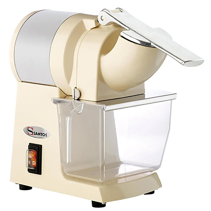 Santos - Käsereibe #02 - 600 W, Edelstahl und Aluminiumguss, 50 kg/h - Santos - GastroDeals