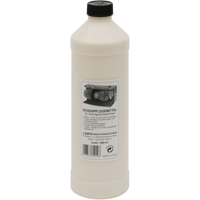 Saro - SARO 1 Ltr. Flüssige Schuhcreme - GastroDeals
