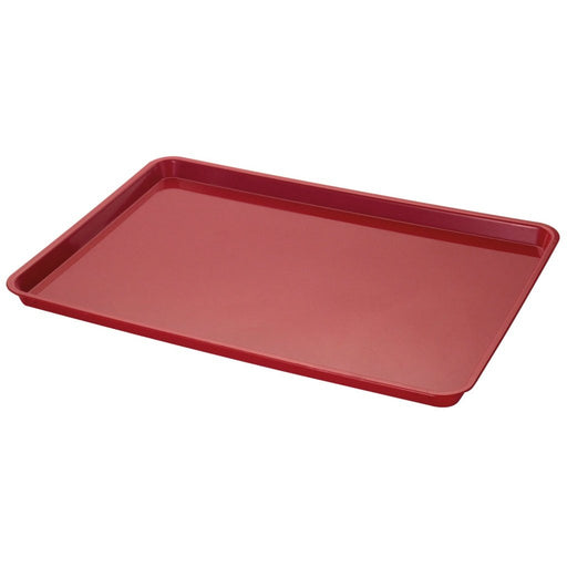 Saro - SARO ABS Tablett 590 x 410, Farbe: Rot, VPE 20 - GastroDeals