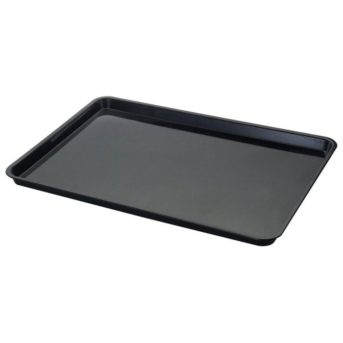 Saro - SARO ABS Tablett 590 x 410, Farbe: Schwarz, VPE 20 - GastroDeals