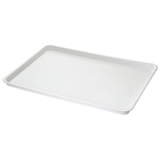 Saro - SARO ABS Tablett 590 x 410, Farbe: Weiss, VPE 20 - GastroDeals