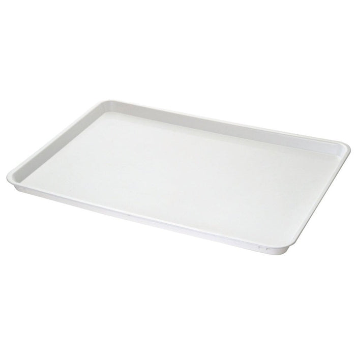 Saro - SARO ABS Tablett 590 x 410, Farbe: Weiss, VPE 20 - GastroDeals