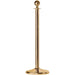 Saro - SARO Absperrpfosten Modell AF 2791 - GastroDeals