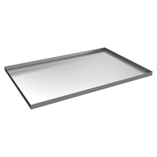Saro - SARO Alu-Backblech 2/3 GN Aluminium NERINO - GastroDeals