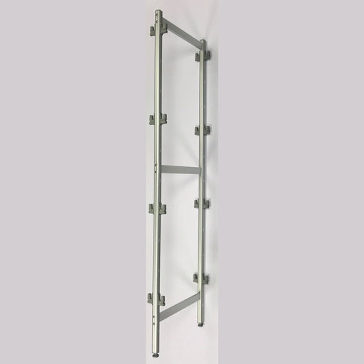 Saro - SARO Aluminium Mittelteil für 475er Tiefe / Höhe 1700mm - GastroDeals