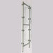 Saro - SARO Aluminium Mittelteil für 475er Tiefe / Höhe 1700mm - GastroDeals