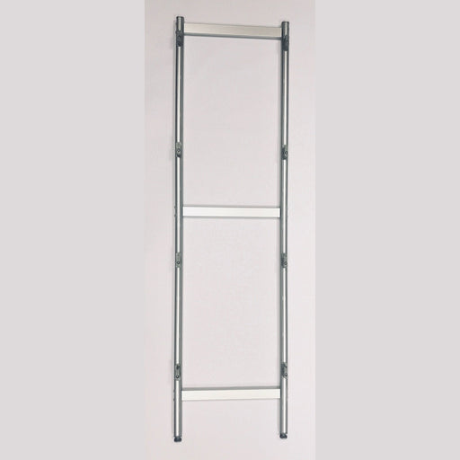 Saro - SARO Aluminium Seitenteil für 475er Tiefe / Höhe 1700mm - GastroDeals
