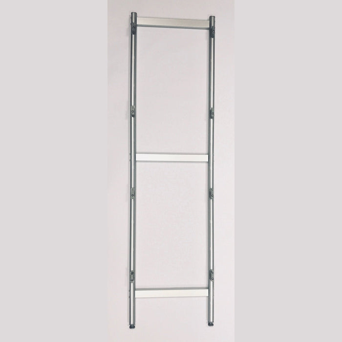 Saro - SARO Aluminium Seitenteil für 475er Tiefe / Höhe 1700mm - GastroDeals