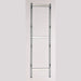 Saro - SARO Aluminium Seitenteil für 475er Tiefe / Höhe 1700mm - GastroDeals
