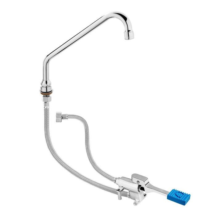 Saro - SARO Armatur, Fußpedal - Kaltwasser Set Modell NICOLE - GastroDeals