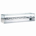 Saro - SARO Aufsatzkühlvitrine Modell EVRX 1500/380 - GastroDeals