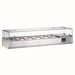 Saro - SARO Aufsatzkühlvitrine Modell EVRX 1600/380 - GastroDeals