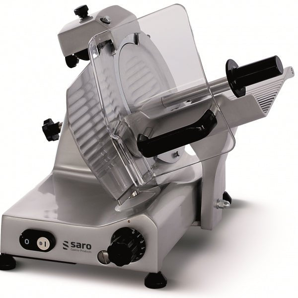 Saro - SARO Aufschnittmaschine Modell F300 E - GastroDeals