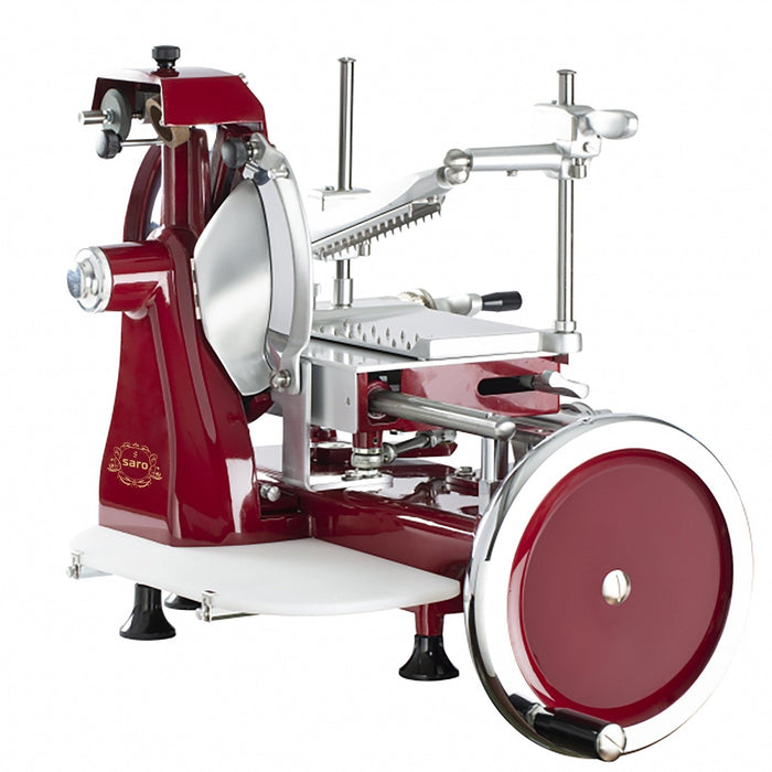 Saro - SARO Aufschnittmaschine Modell VOLANO F250 VO - GastroDeals