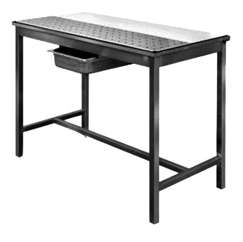 Saro - SARO Auspack-/Entleerungstisch 1400x600 mm - GastroDeals