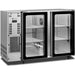 Saro - SARO Backbarcooler, 2 Glastüren, FGB 251-145 A PV - GastroDeals