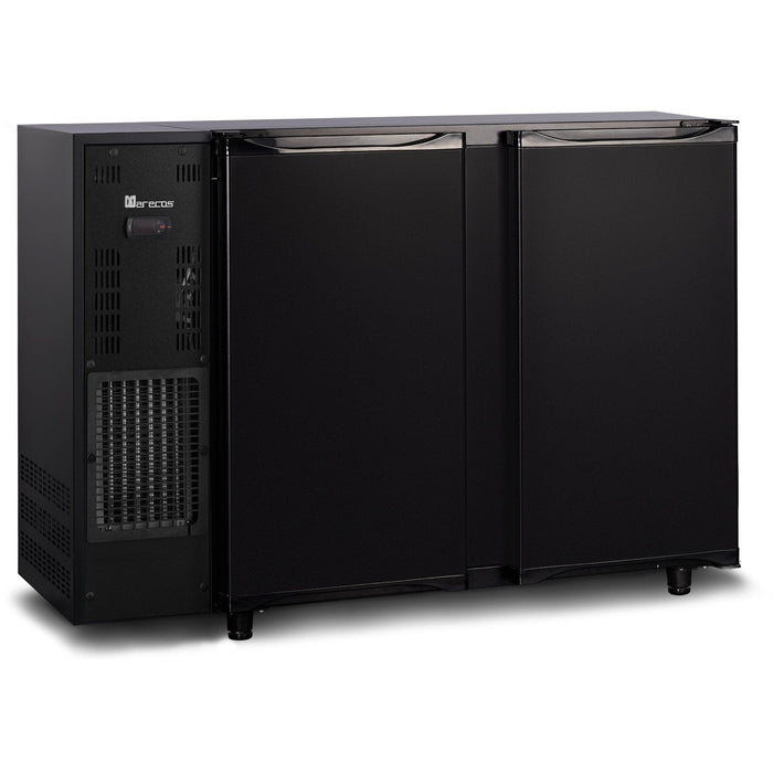 Saro - SARO Backbarcooler, 2 Türen, Modell FGB 251-145 PO - GastroDeals