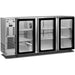Saro - SARO Backbarcooler, 3 Glastüren, FGB 351-206 A PV - GastroDeals