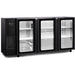 Saro - SARO Backbarcooler, 3 Glastüren, Modell FGB 351-206 PV - GastroDeals