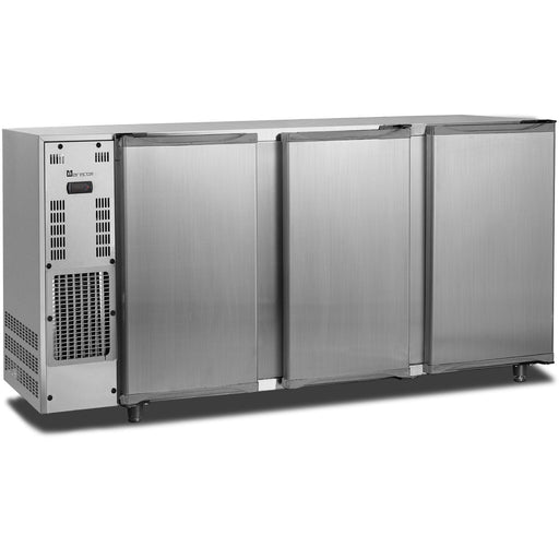 Saro - SARO Backbarcooler, 3 Türen, Modell FGB 351-206 A PO - GastroDeals
