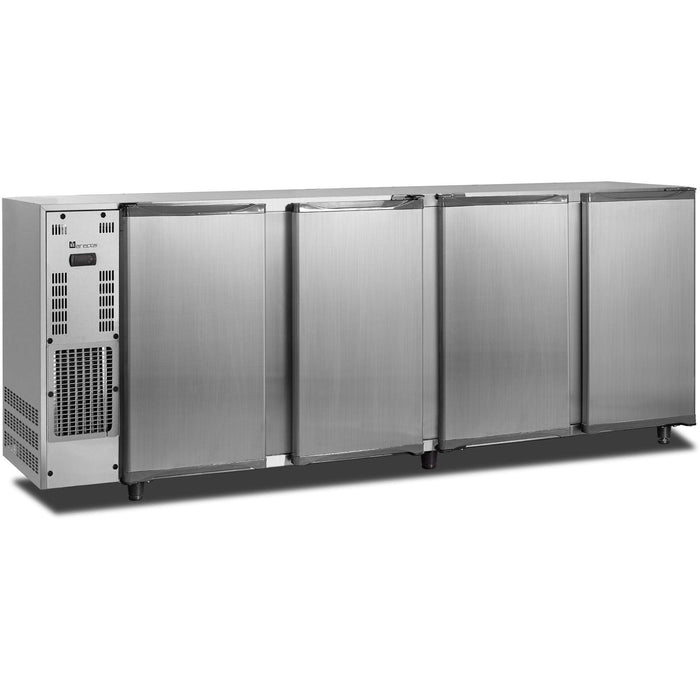 Saro - SARO Backbarcooler, 4 Türen, Modell FGB 451-267 A PO - GastroDeals