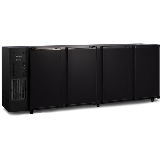 Saro - SARO Backbarcooler, 4 Türen, Modell FGB 451-267 PO - GastroDeals