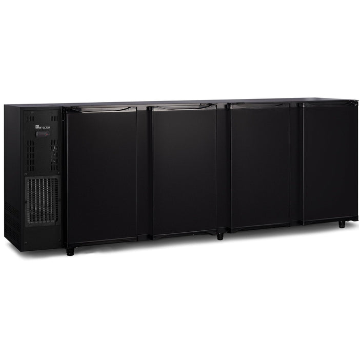 Saro - SARO Backbarcooler, 4 Türen, Modell FGB 451-267 PO - GastroDeals
