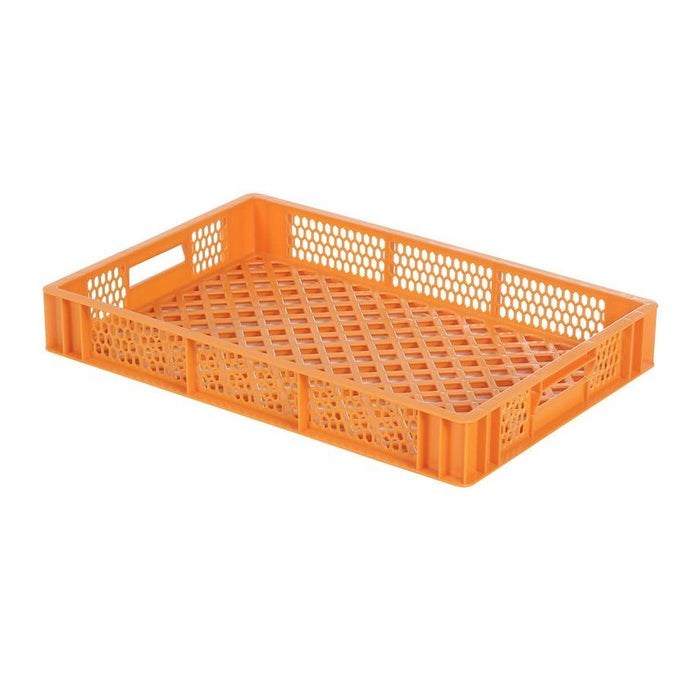 Saro - SARO Bäckereikiste 600 x 400 x 87 mm Modell BK87 - GastroDeals