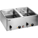 Saro - SARO Bain Marie Modell BMH 160-2 - GastroDeals