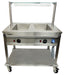 Saro - SARO Bain Marie Trolley BT-2 - GastroDeals