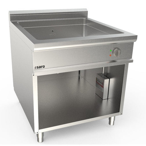 Saro - SARO Bainmarie, 2 Becken, Modell LQ / BME2BA - GastroDeals