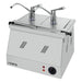 Saro - SARO Bainmarie 2X1/4 GN 200 mit Dispenser BM-0214 - GastroDeals