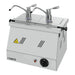 Saro - SARO Bainmarie 2X1/6 GN 200 mit Dispenser BM-0216 - GastroDeals