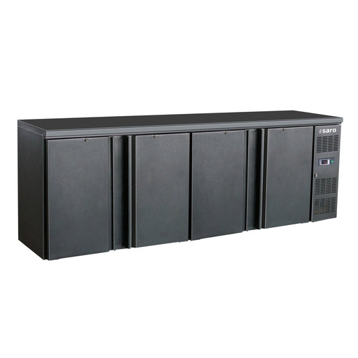 Saro - SARO Barkühler, 4 Türen, Modell BC 4100 - GastroDeals