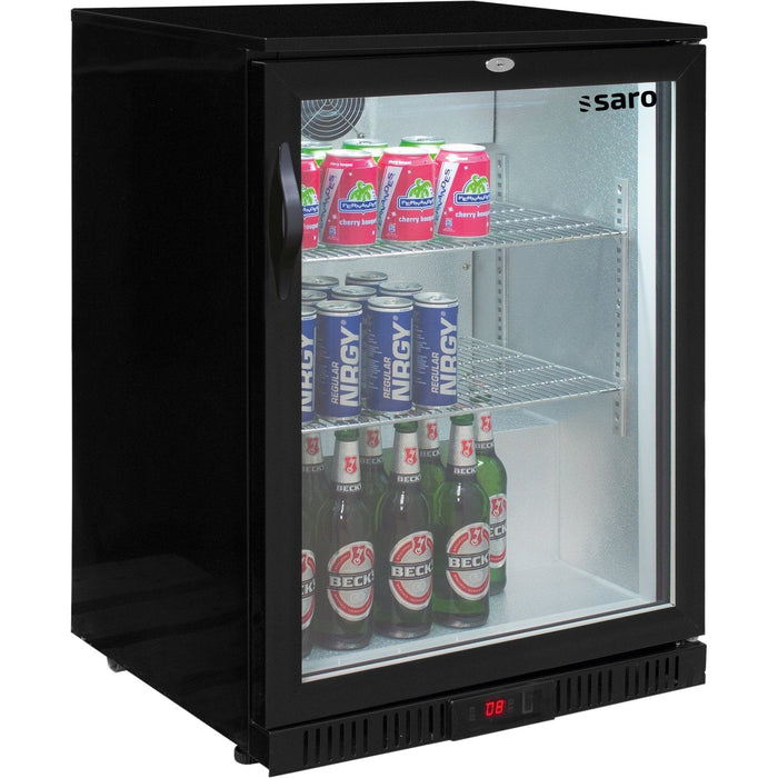 Saro - SARO Barkühlschrank, 1 Tür, Modell BC 138 - GastroDeals