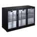 Saro - SARO Barkühlschrank, 3 Türen, Modell BC 330 - GastroDeals
