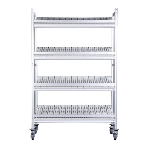 Saro - SARO Bausteinwagen mit 4 Böden Modell 4BSW1083 - GastroDeals