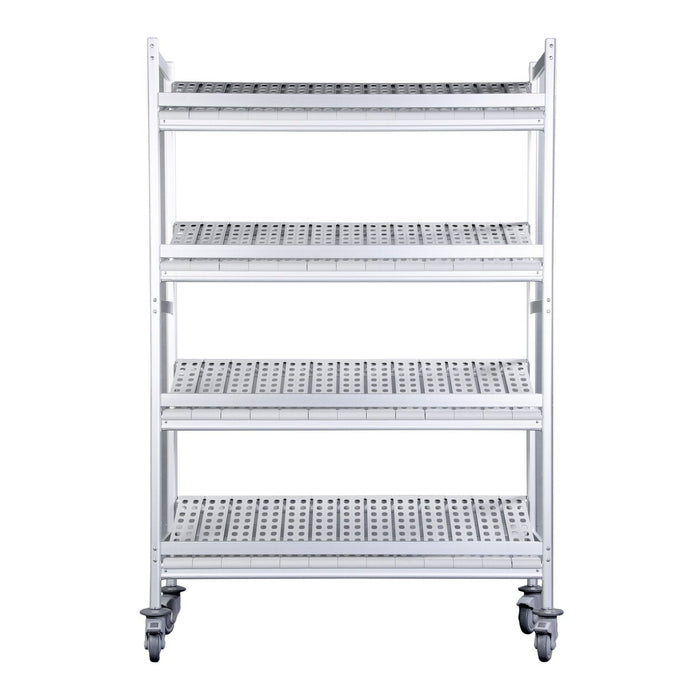 Saro - SARO Bausteinwagen mit 4 Böden Modell 4BSW1083 - GastroDeals