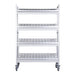 Saro - SARO Bausteinwagen mit 4 Böden Modell 4BSW1083 - GastroDeals