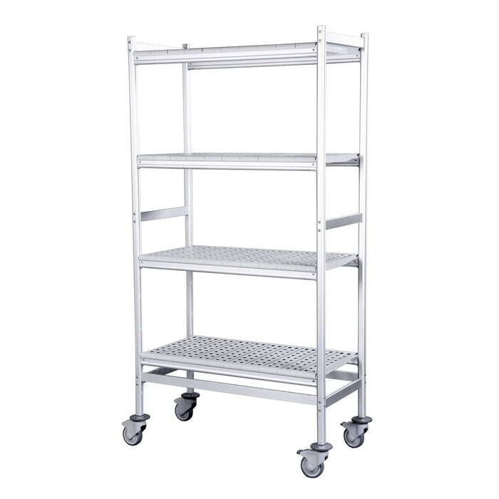 Saro - SARO Bausteinwagen mit 4 Böden Modell 4BSW907 - GastroDeals