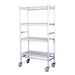 Saro - SARO Bausteinwagen mit 4 Böden Modell 4BSW907 - GastroDeals