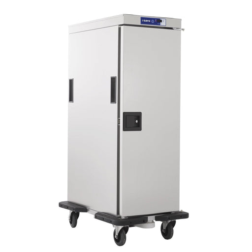 Saro - SARO Beheizter Bankettwagen Dampf / Wassertank BWS-10 - GastroDeals