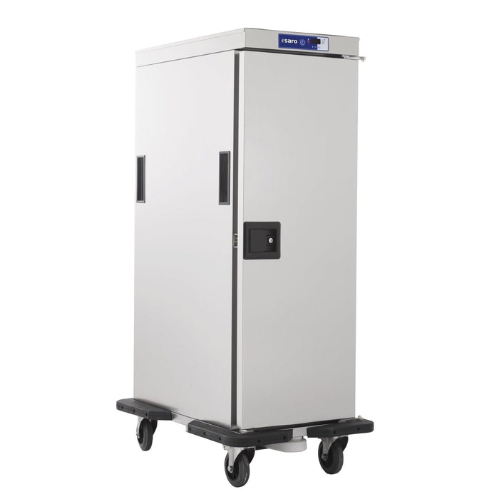 Saro - SARO Beheizter Bankettwagen Dampf / Wassertank BWS-15 - GastroDeals