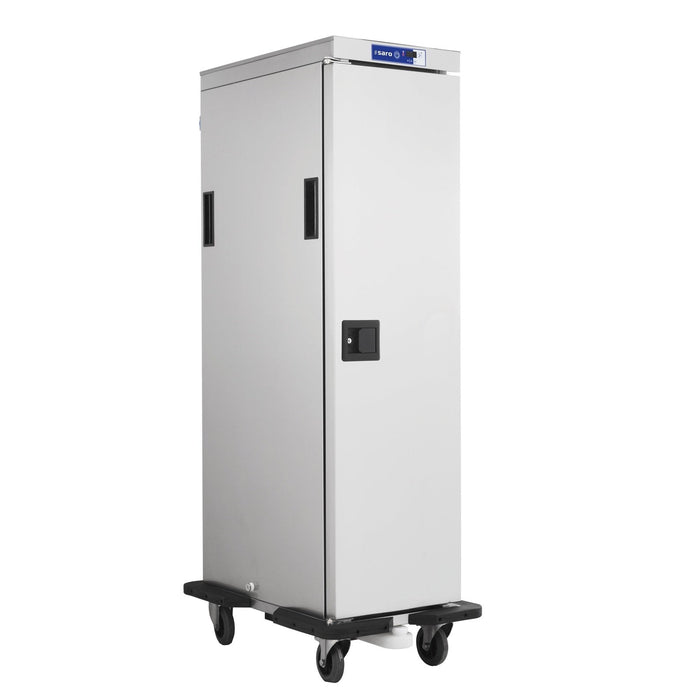 Saro - SARO Beheizter Bankettwagen Dampf / Wassertank BWS-20 - GastroDeals