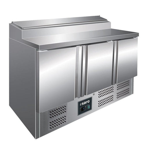 Saro - SARO Belegstation - 1/3 GN, Modell FRAN 3-türig - GastroDeals