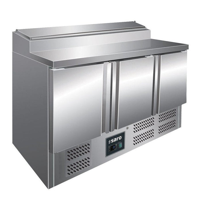 Saro - SARO Belegstation - 1/3 GN, Modell FRAN 3-türig - GastroDeals
