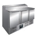 Saro - SARO Belegstation - 1/3 GN, Modell FRAN 3-türig - GastroDeals