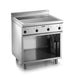 Saro - SARO Ceranfeld, offener Unterbau, Modell E7/CVE4BA - GastroDeals