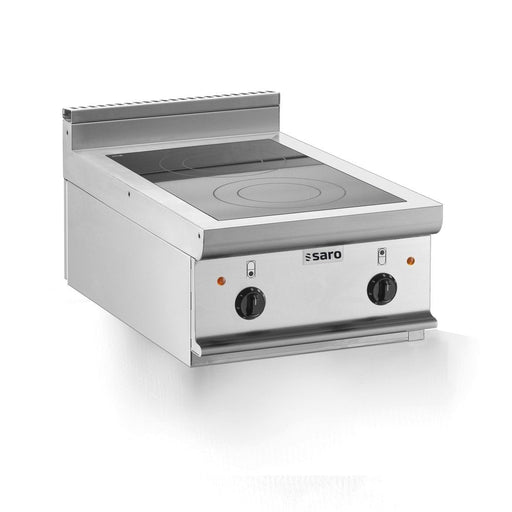 Saro - SARO Ceranfeld, Tischmodell E7/CVE2BB - GastroDeals